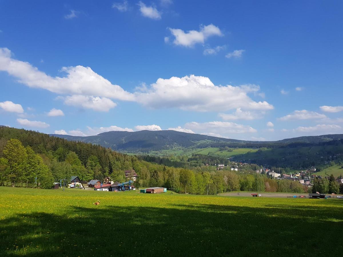 Chalet Severka Carpe Diem Рокицани Экстерьер фото