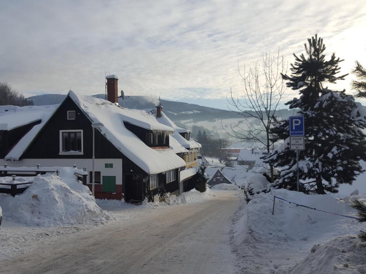 Chalet Severka Carpe Diem Рокицани Экстерьер фото