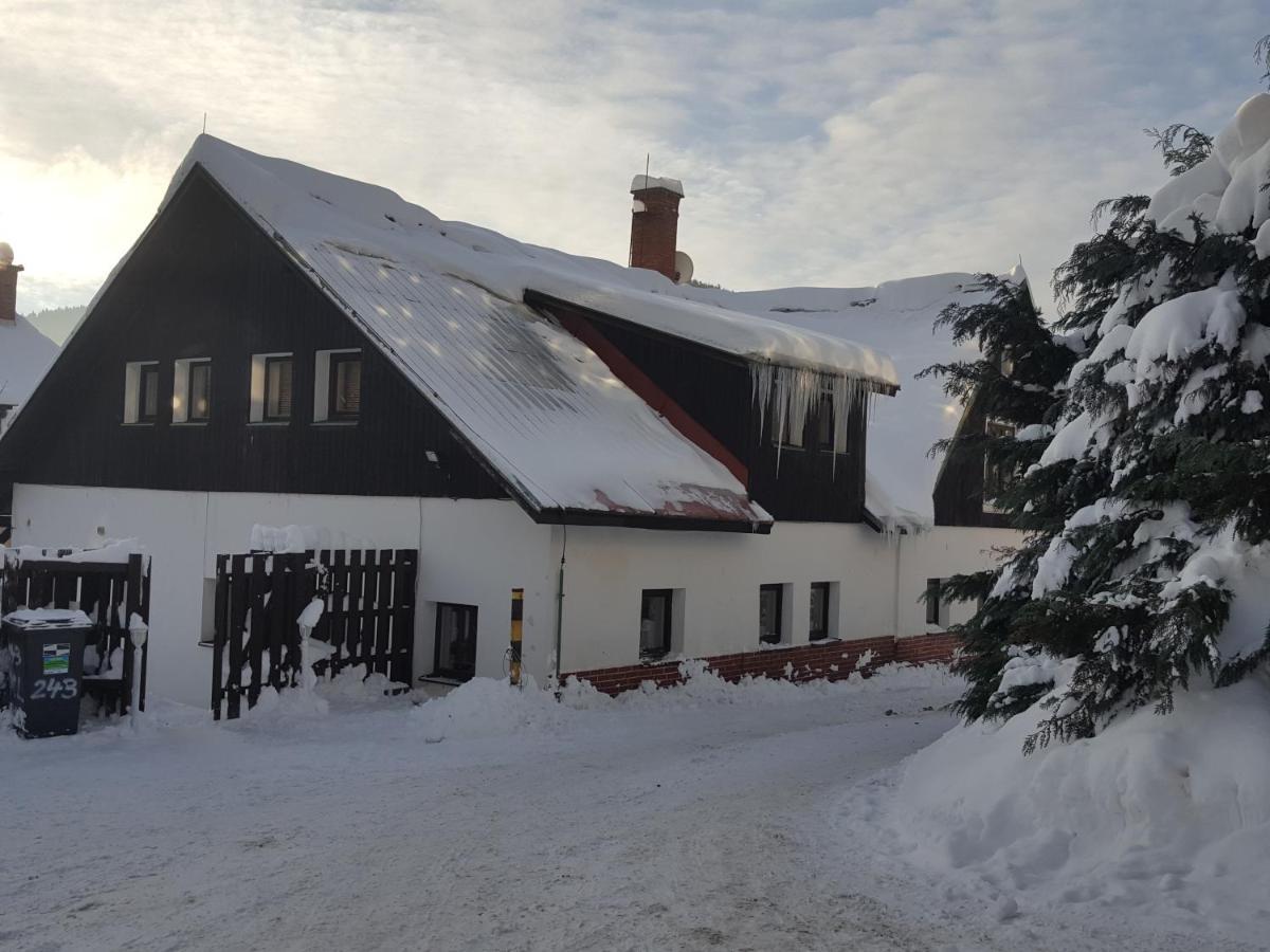 Chalet Severka Carpe Diem Рокицани Экстерьер фото