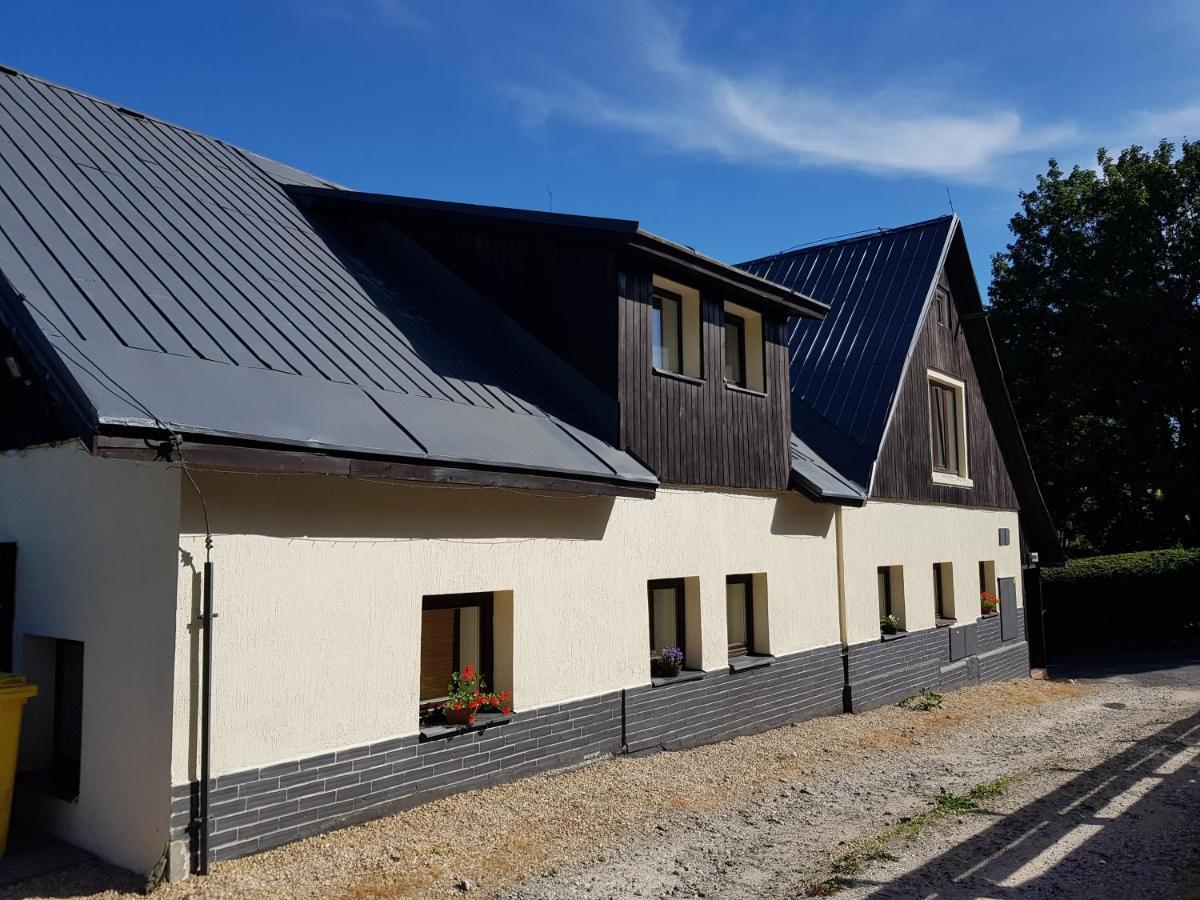 Chalet Severka Carpe Diem Рокицани Экстерьер фото