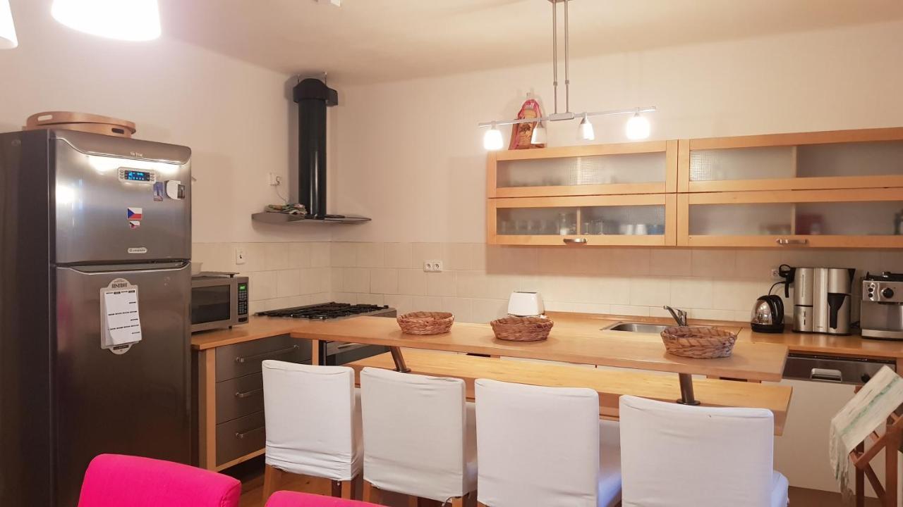 Chalet Severka Carpe Diem Рокицани Экстерьер фото