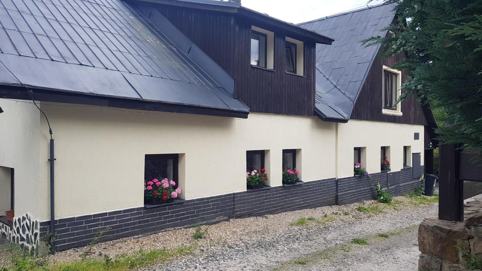 Chalet Severka Carpe Diem Рокицани Экстерьер фото