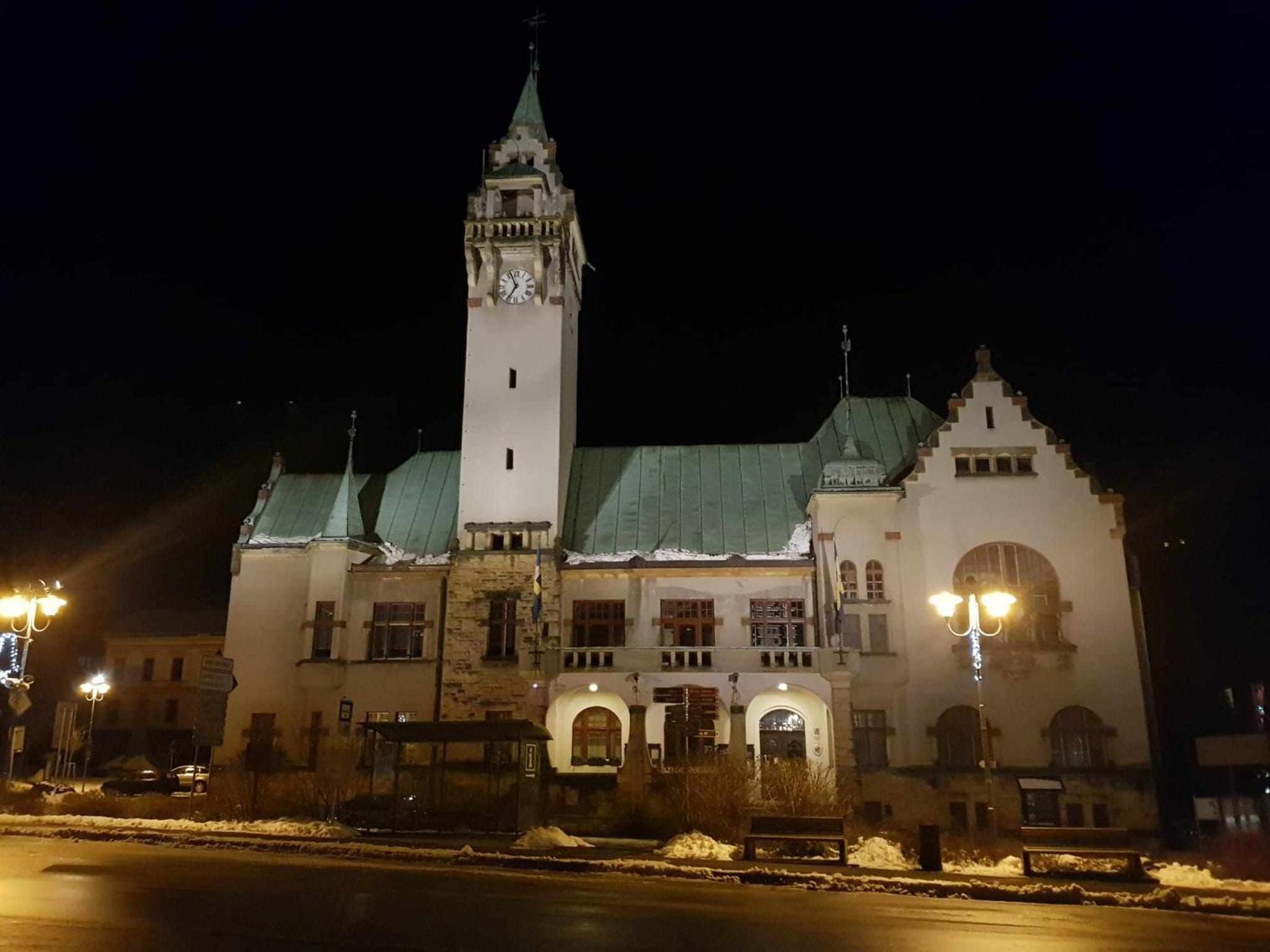 Chalet Severka Carpe Diem Рокицани Экстерьер фото