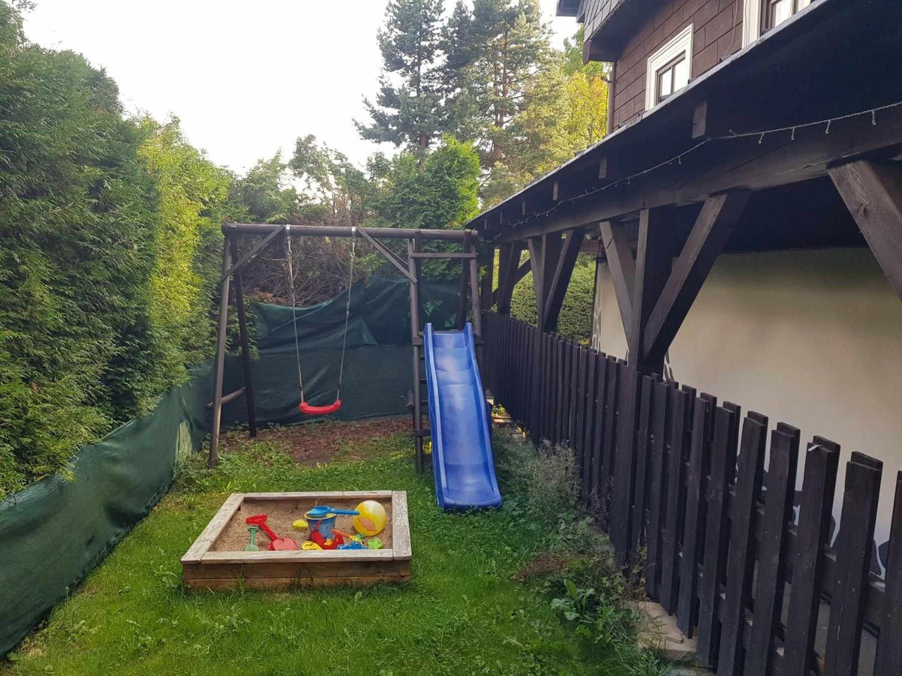 Chalet Severka Carpe Diem Рокицани Экстерьер фото