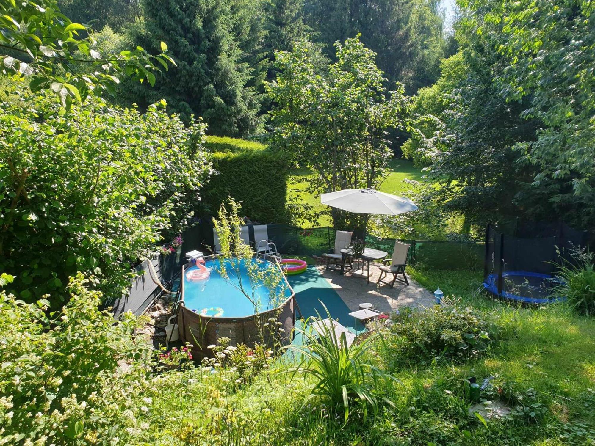 Chalet Severka Carpe Diem Рокицани Экстерьер фото