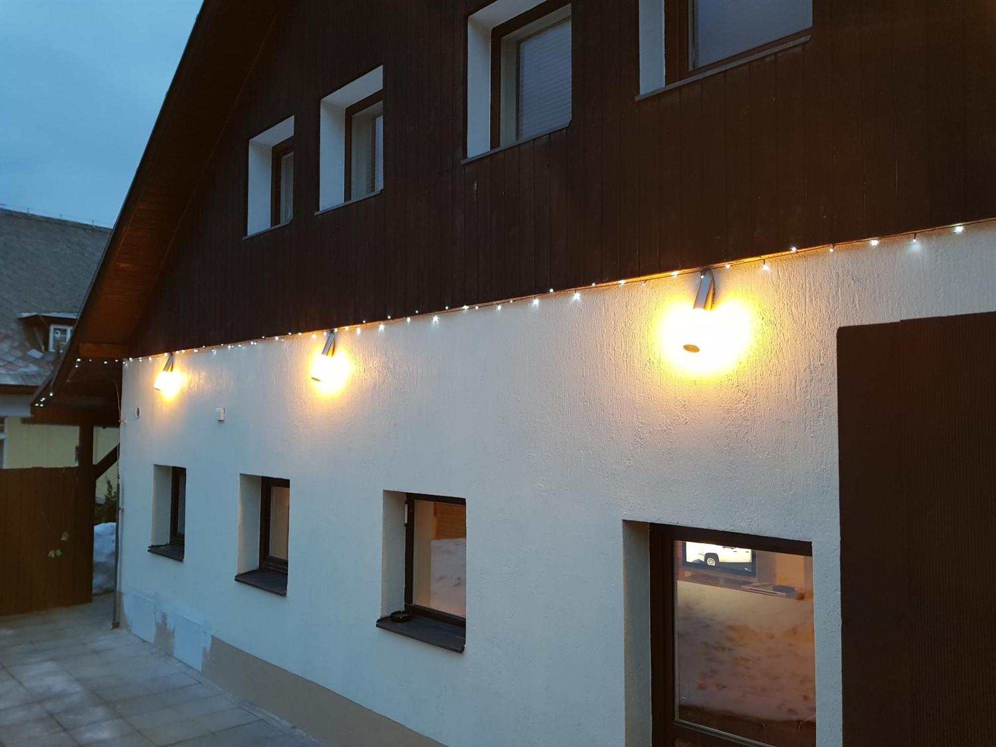 Chalet Severka Carpe Diem Рокицани Номер фото