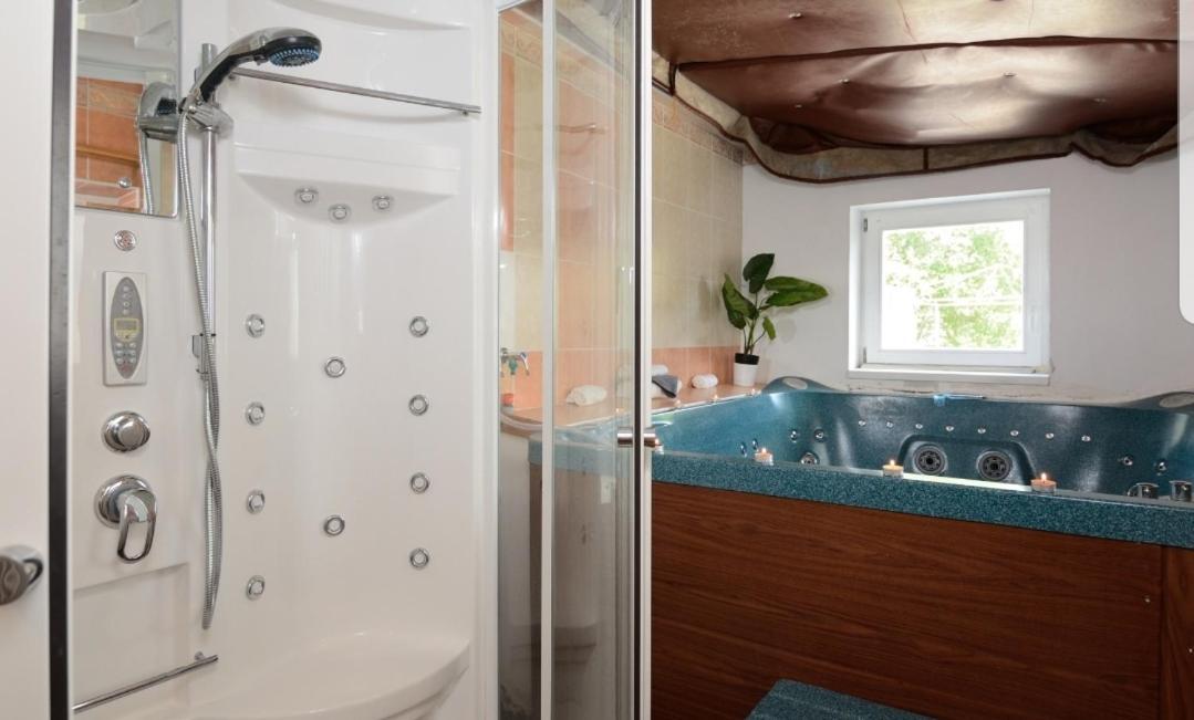 Chalet Severka Carpe Diem Рокицани Экстерьер фото